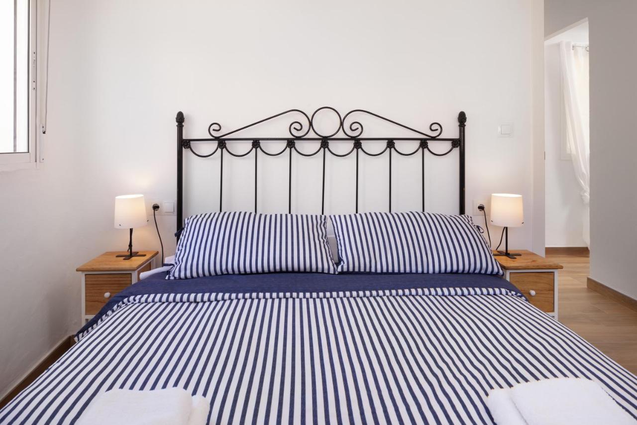 Apartamento Nuria Торре-дель-Мар Экстерьер фото