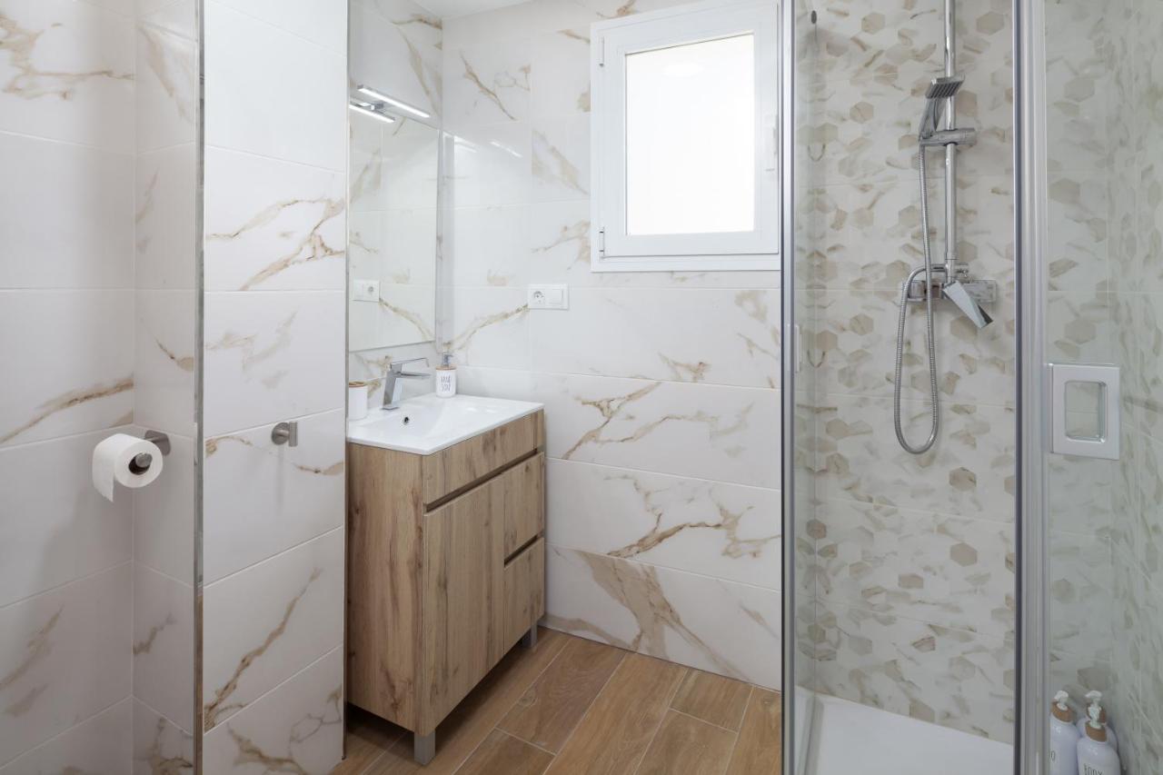 Apartamento Nuria Торре-дель-Мар Экстерьер фото