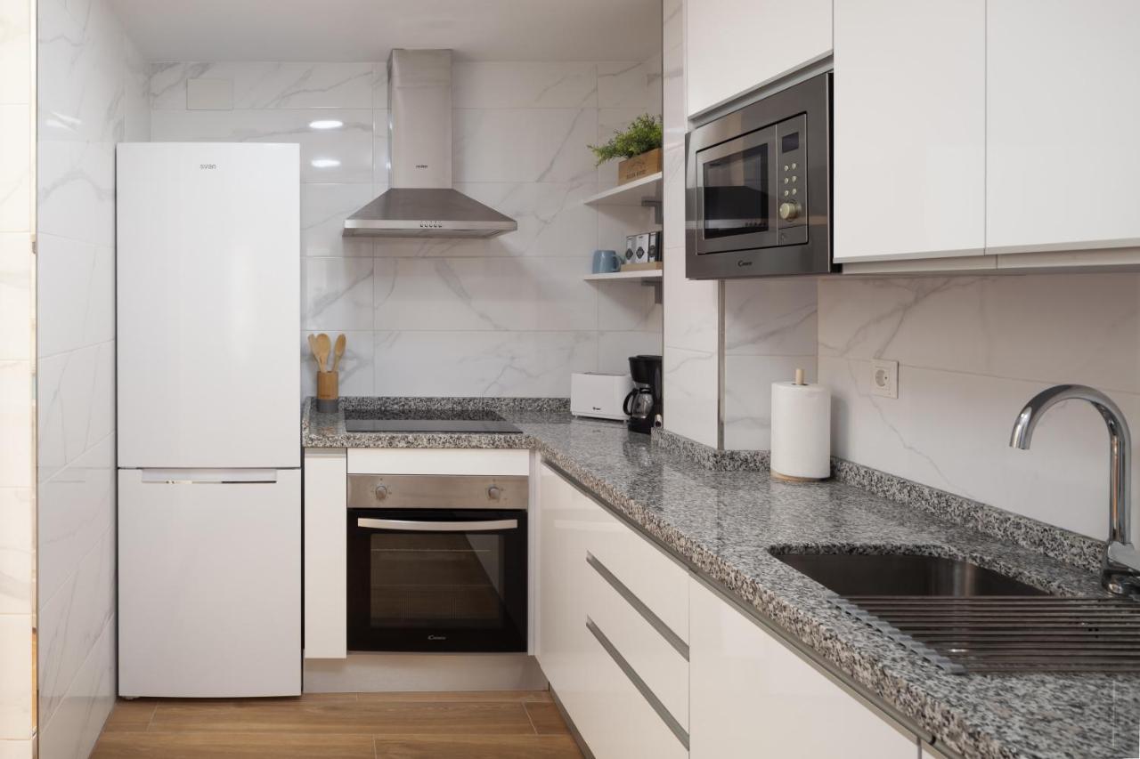 Apartamento Nuria Торре-дель-Мар Экстерьер фото