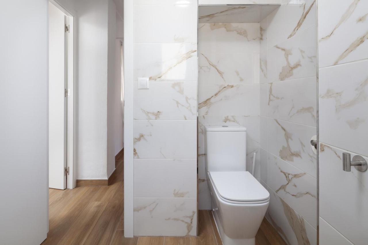 Apartamento Nuria Торре-дель-Мар Экстерьер фото